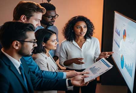 Empowering Strategic Decisions Through Market Intelligence